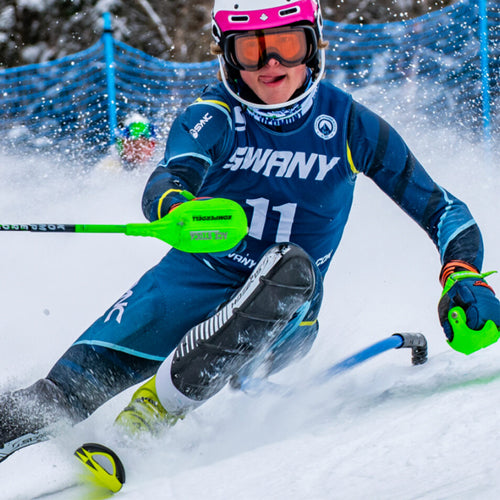 Swany Sponsors Local US Ski Team Development Site