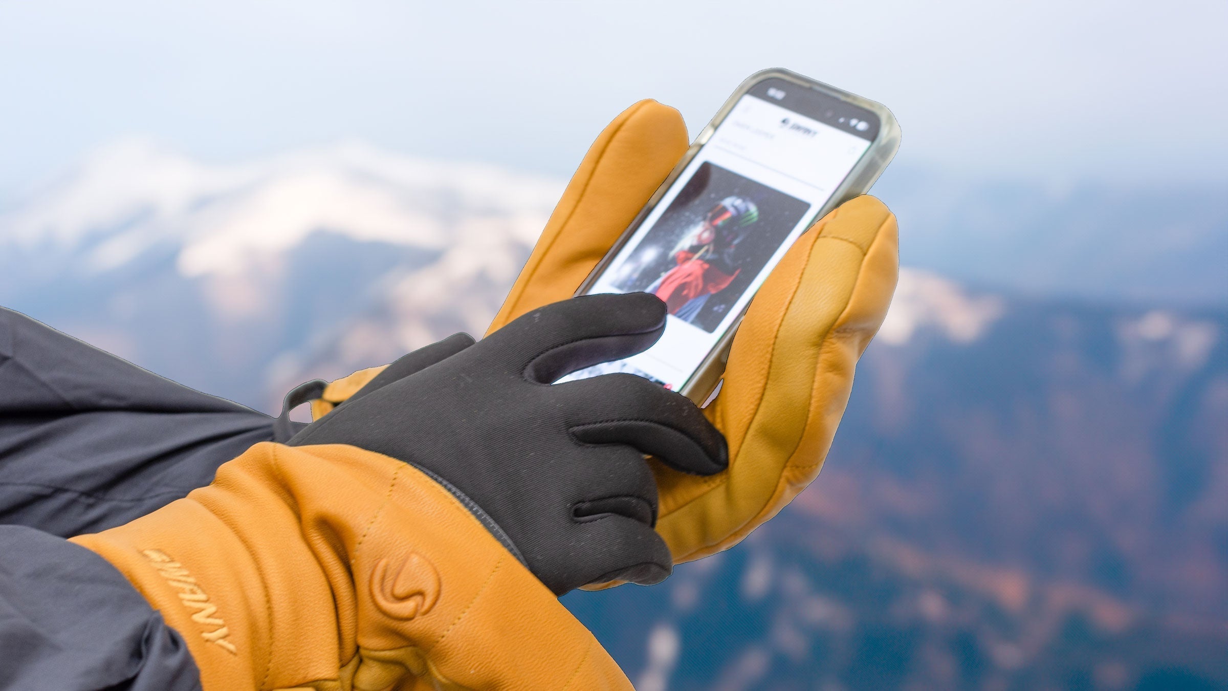Toaster Heated Ski Gloves & Mittens – Swany Canada