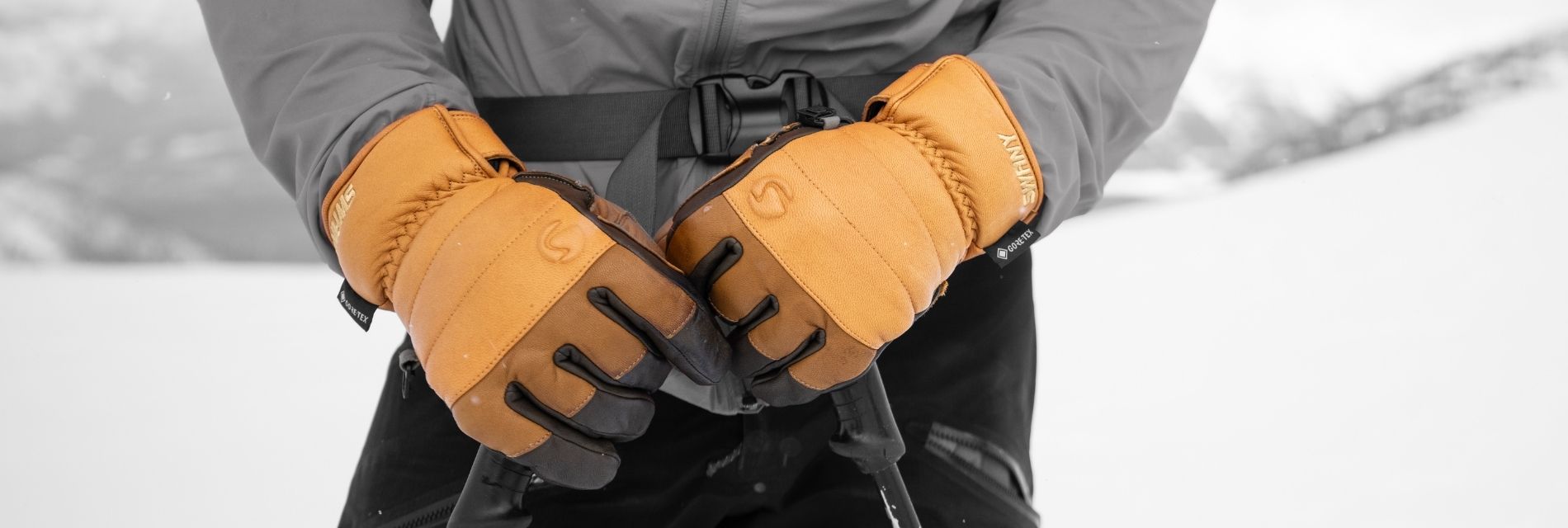 Leather Gloves & Mittens