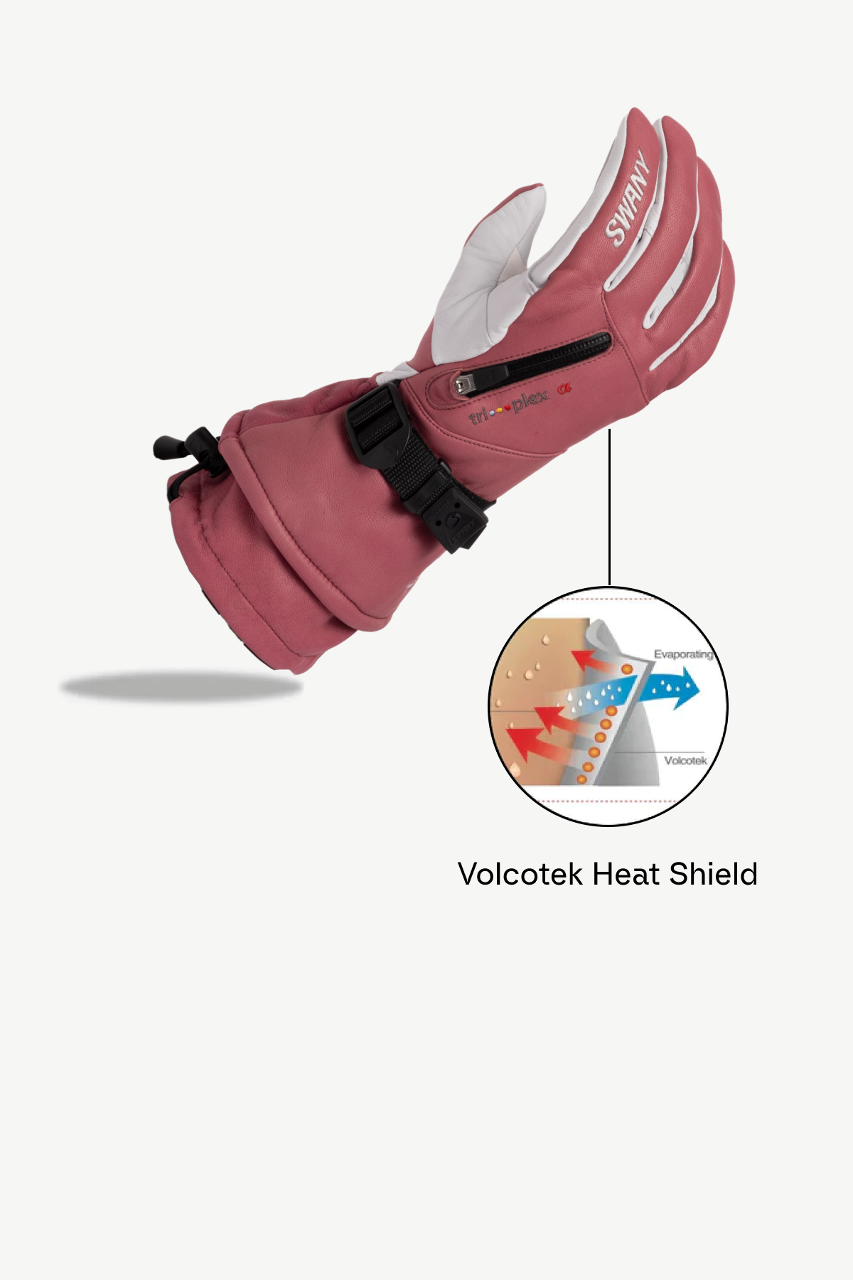 Volcotek Heat Shield