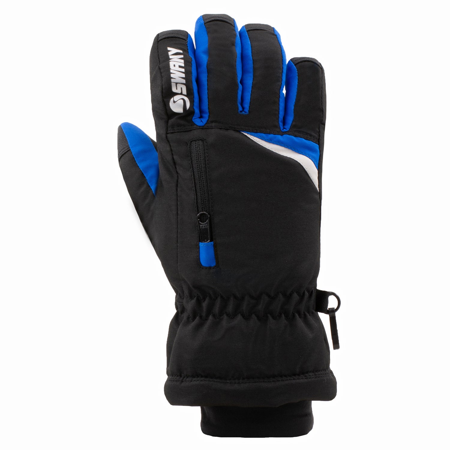 BLACK/BLUE