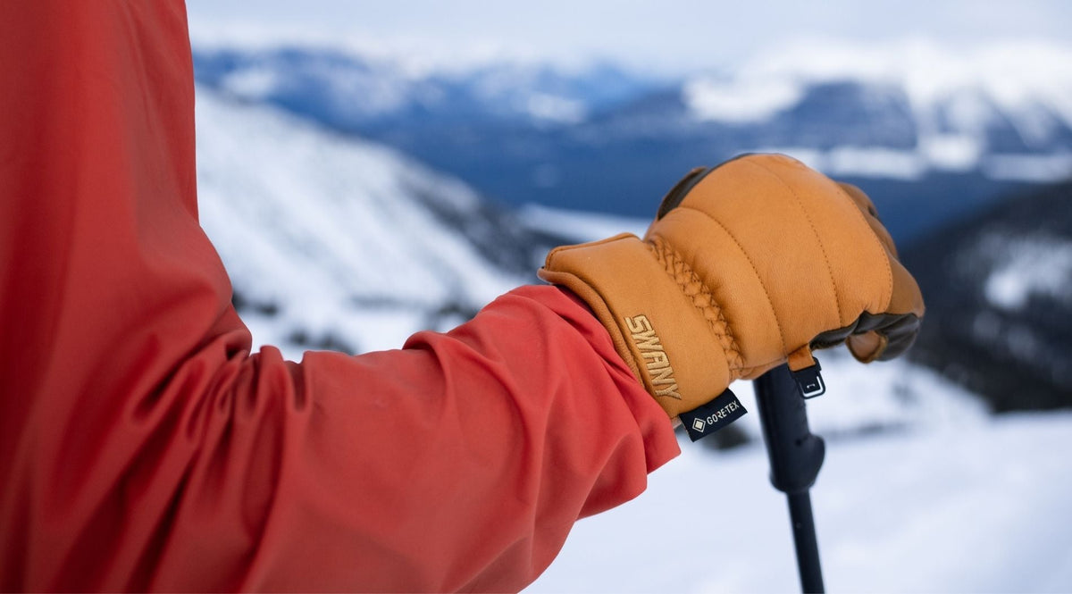 Ski Gloves & Mittens | Warm Winter Gloves for All Activities | Swany ...