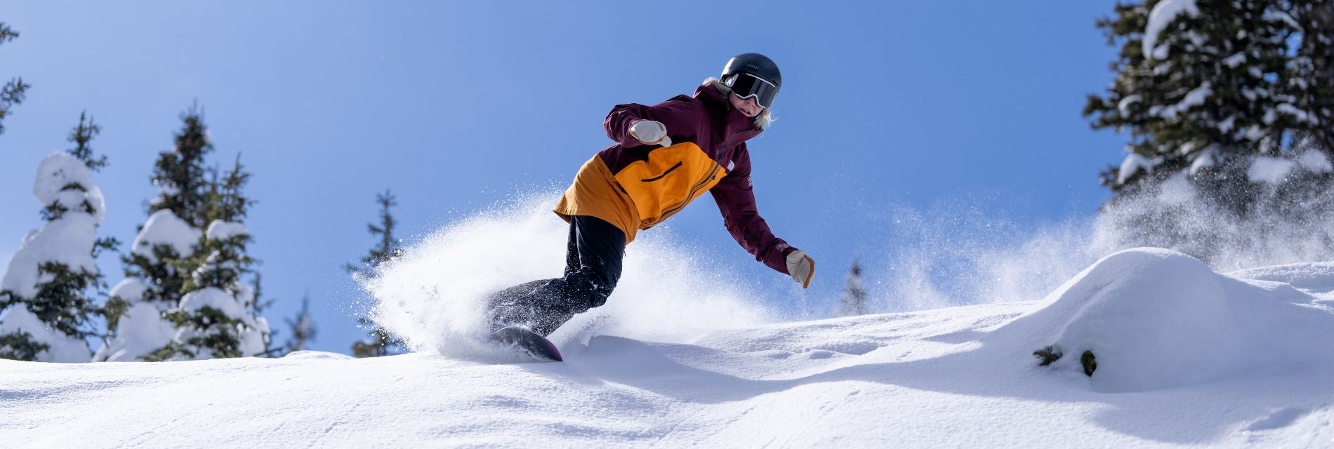 Snowboarding Gloves & Mittens