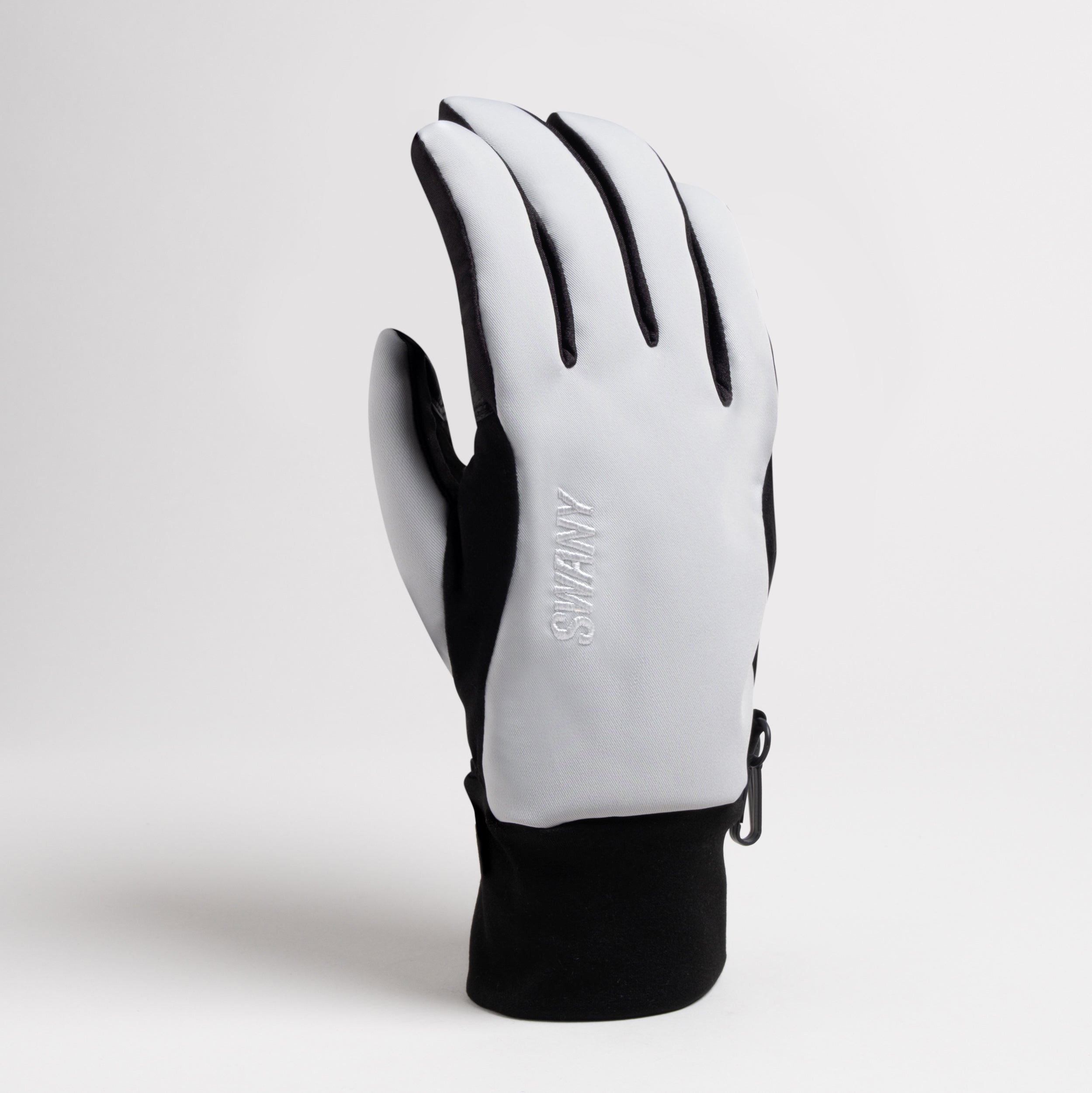 LIGHT GRY/BLACK