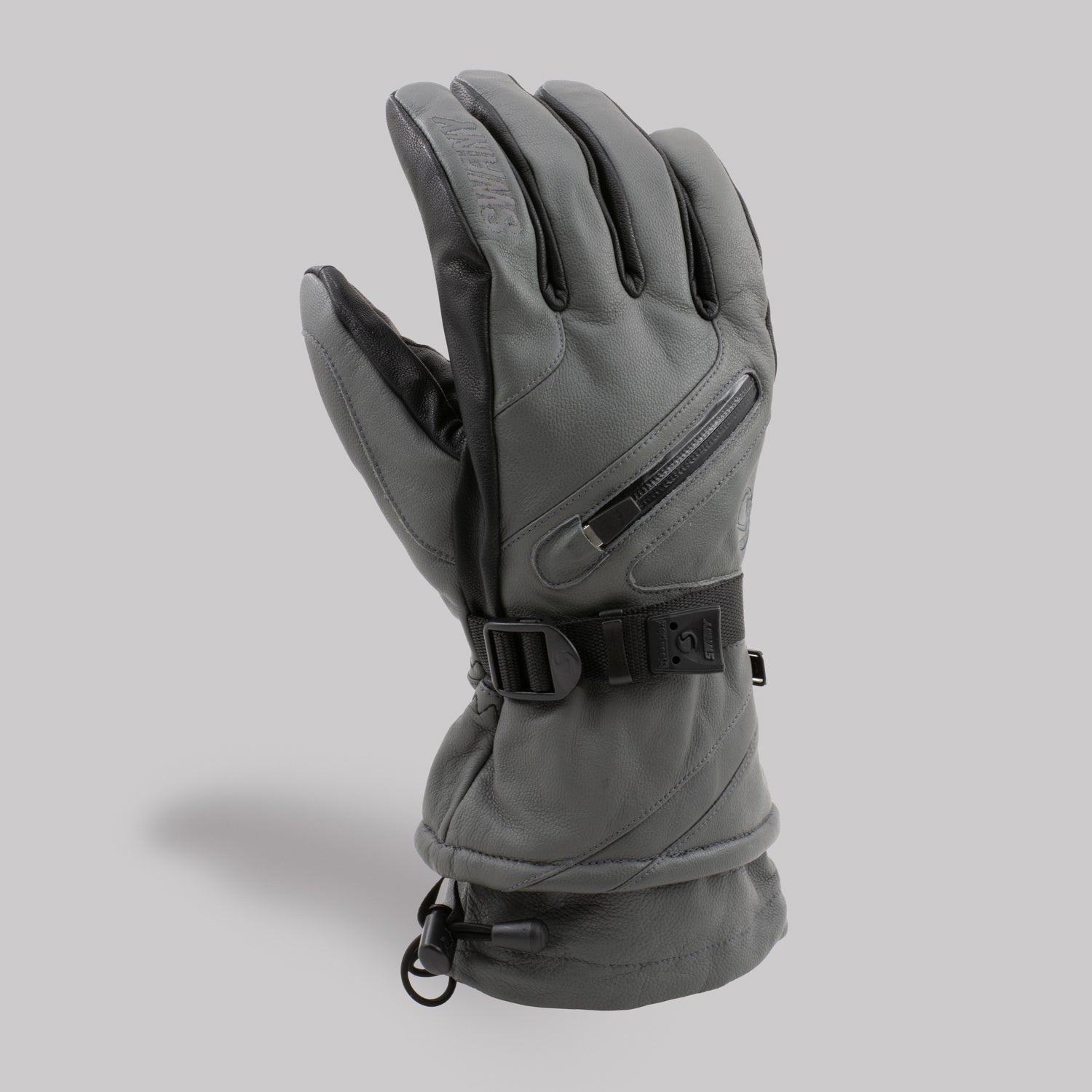 Charcoal grey 