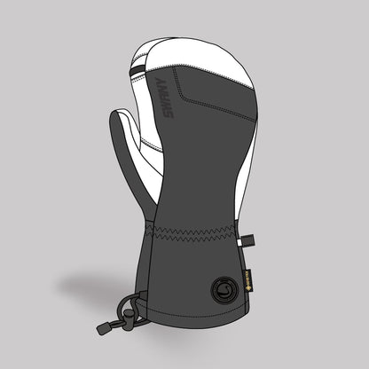 THE AIR MITT MENS