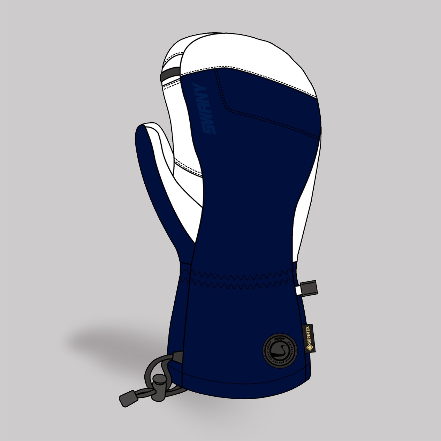 THE AIR MITT MENS