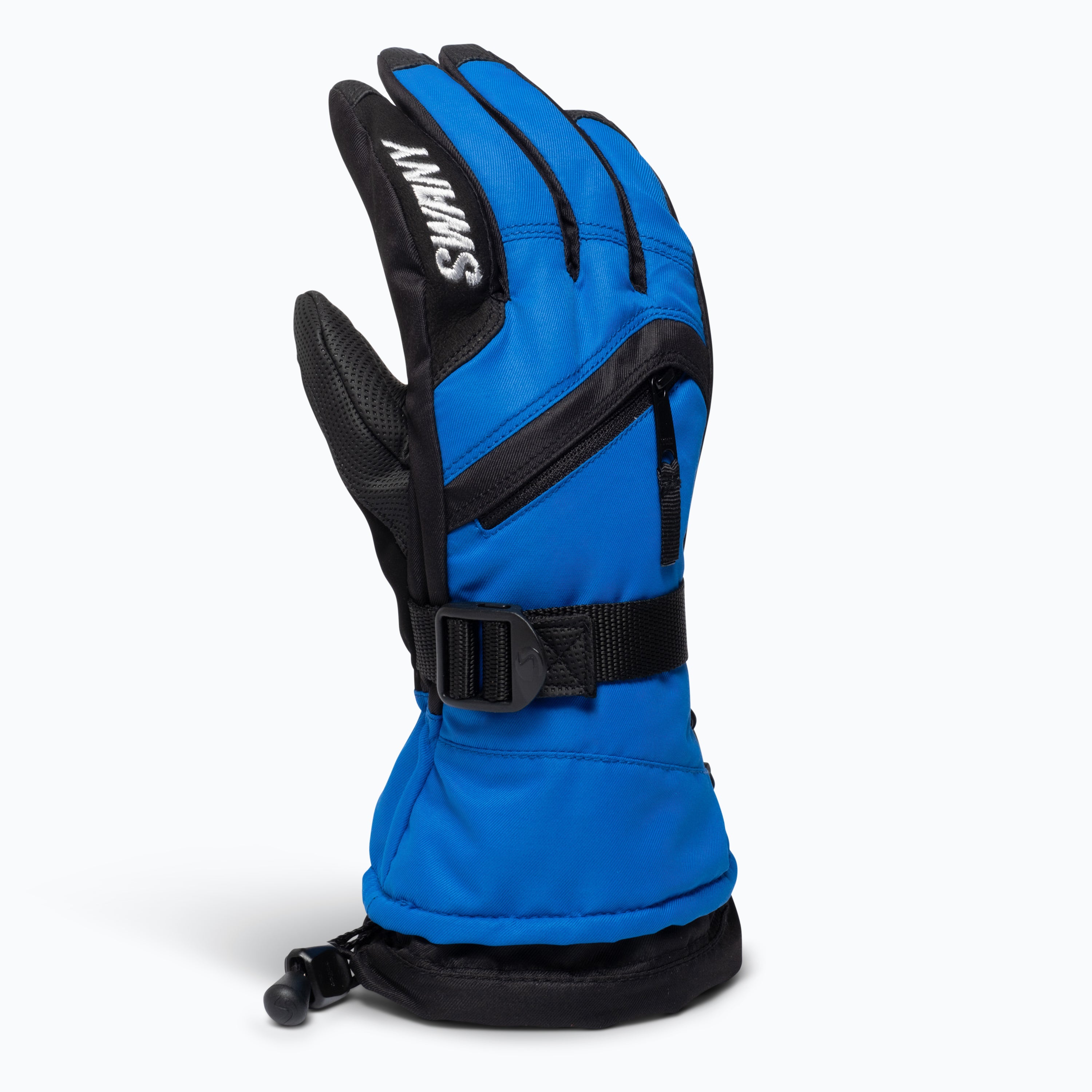 nonnative GLOVES POLARTEC® GRIP SWANY® 青 Ski Gloves & Mittens | Warm Winter Gloves for All Activities