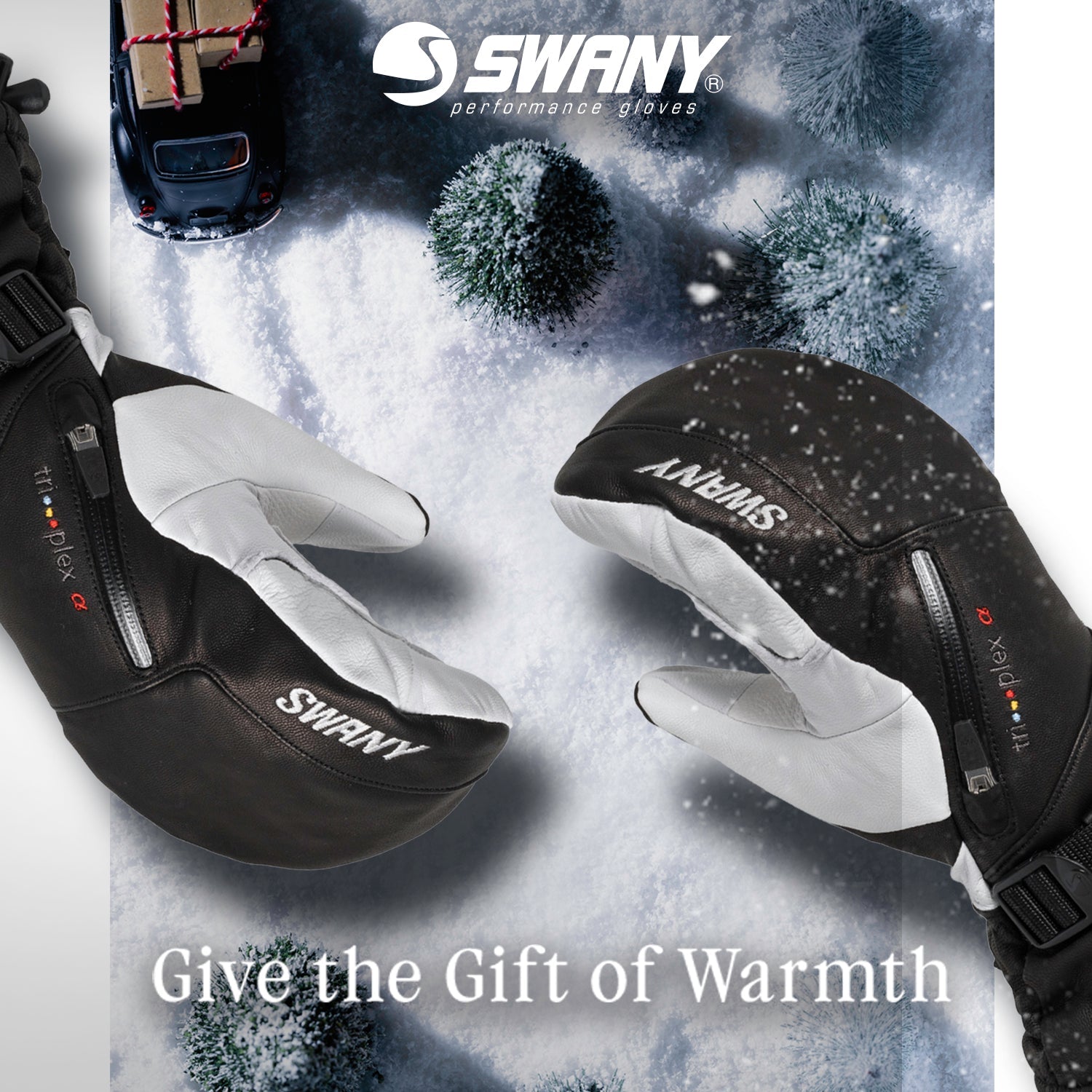 VIRALOFF FALL-WINTER GLOVE