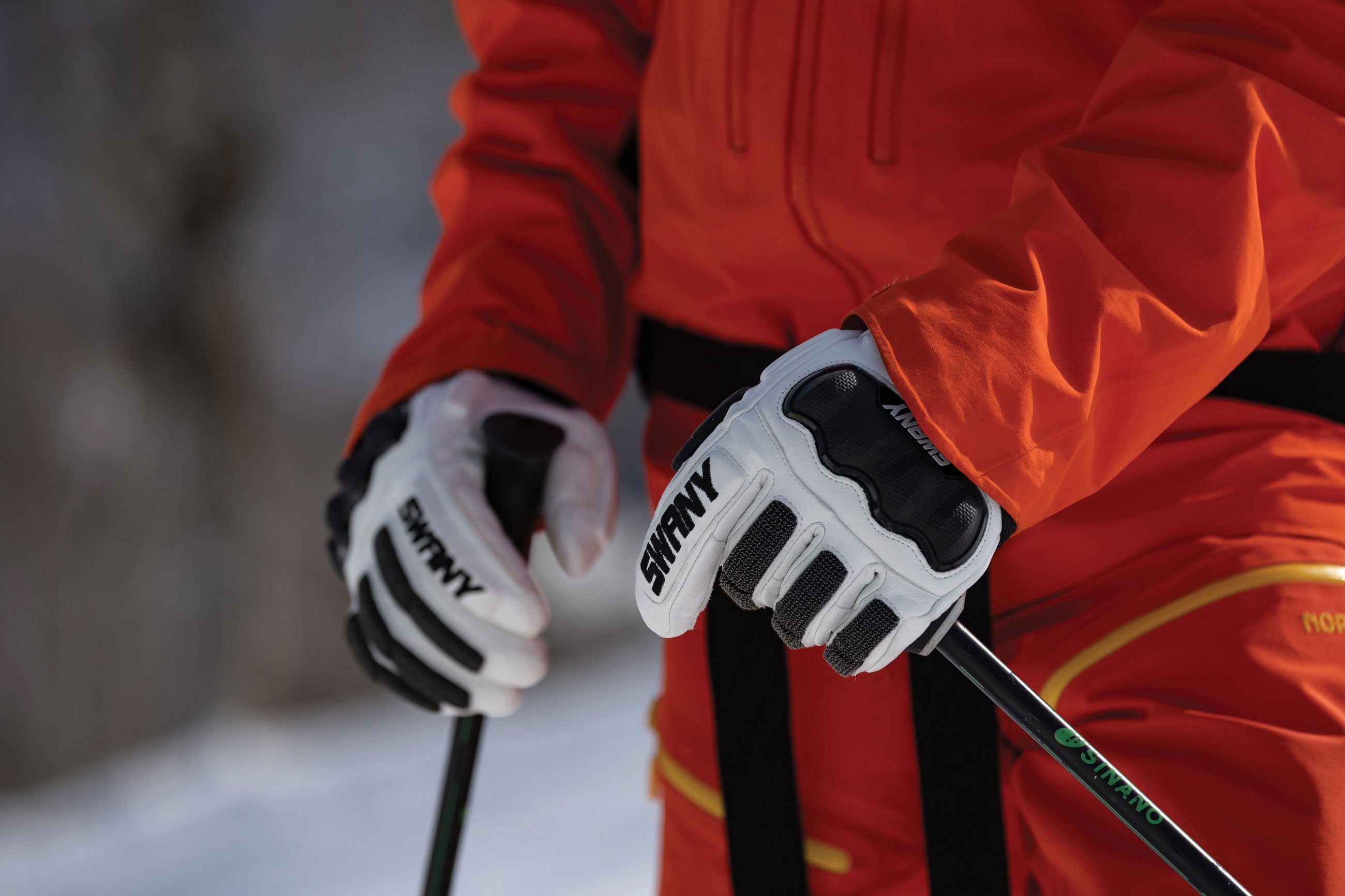 Glove Temperature Rating – Swany Canada
