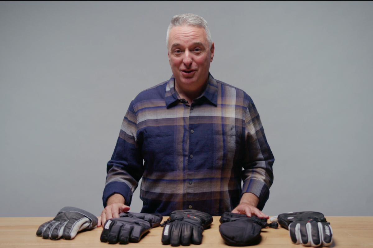 Learn what sets Swany gloves apart from the rest 