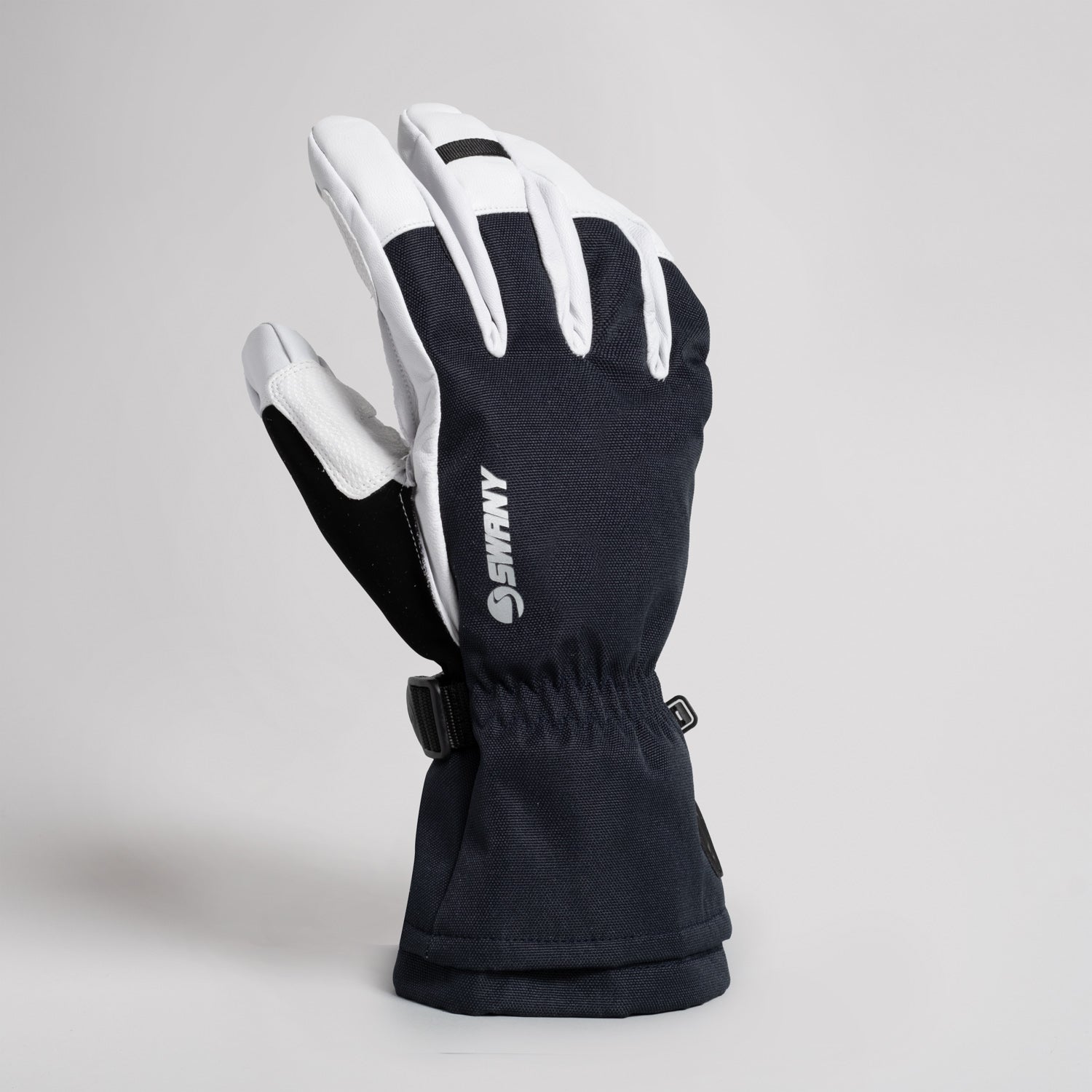 NAVY/SILVERWHT