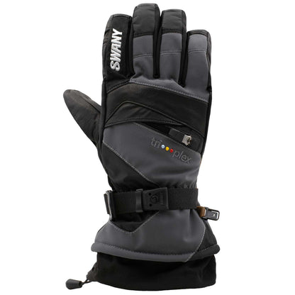CHAR GRY/BLACK