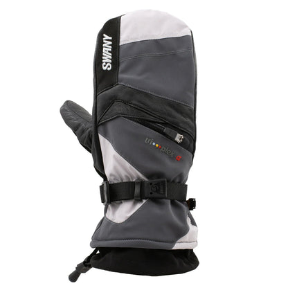 LIGHT-GREY/CHARCOAL-GRAY