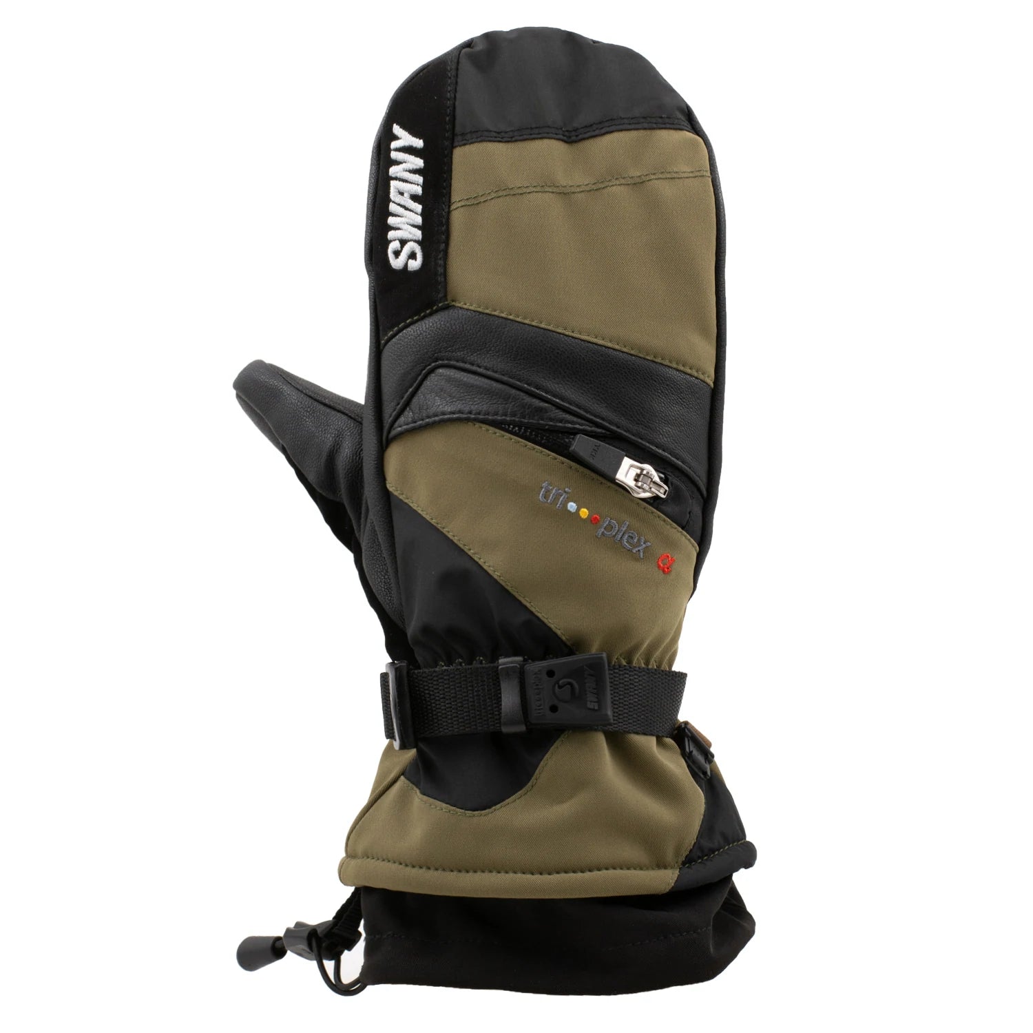MILITARY-OLIVE/BLACK
