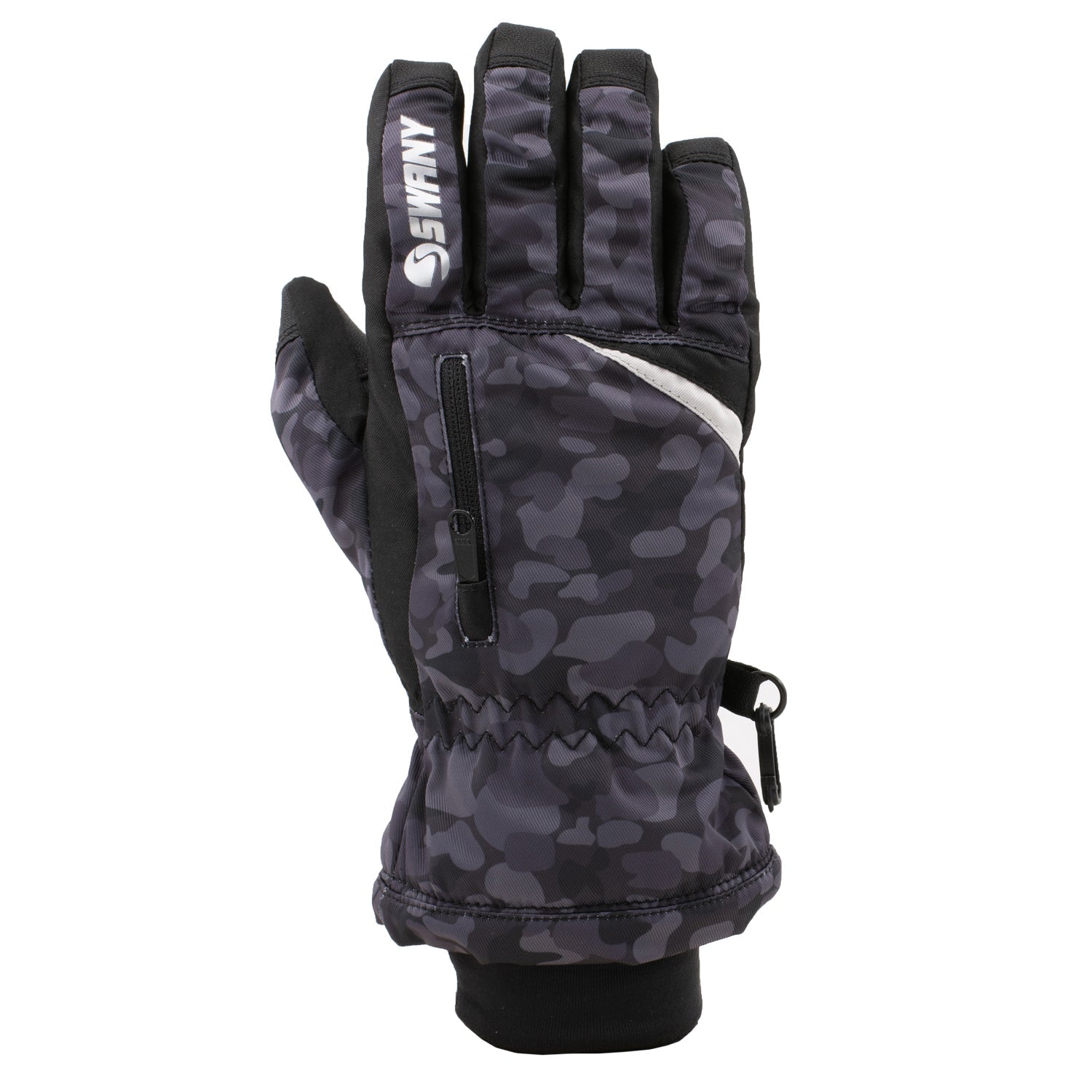 BLACK CAMO