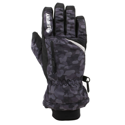 BLACK CAMO