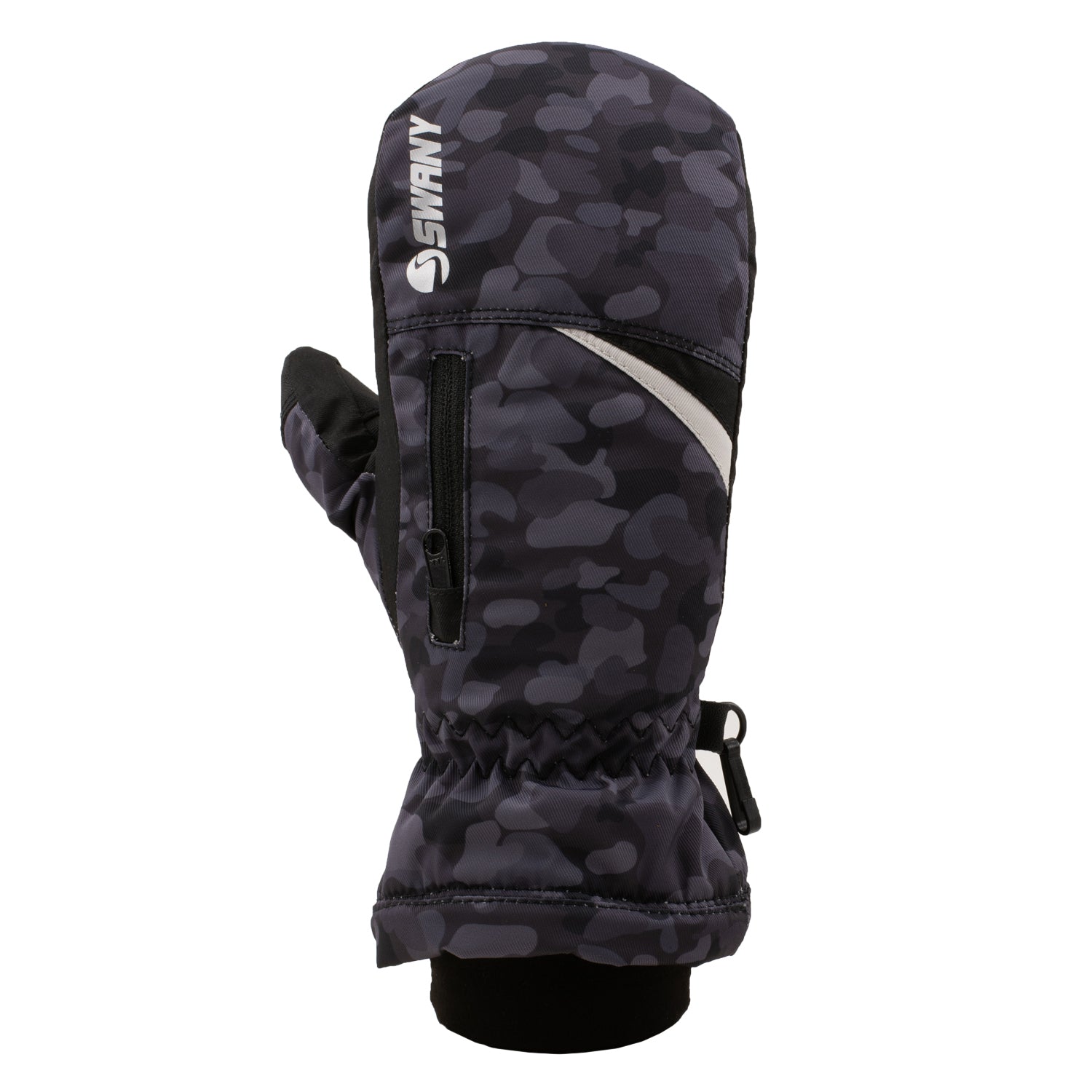black camo