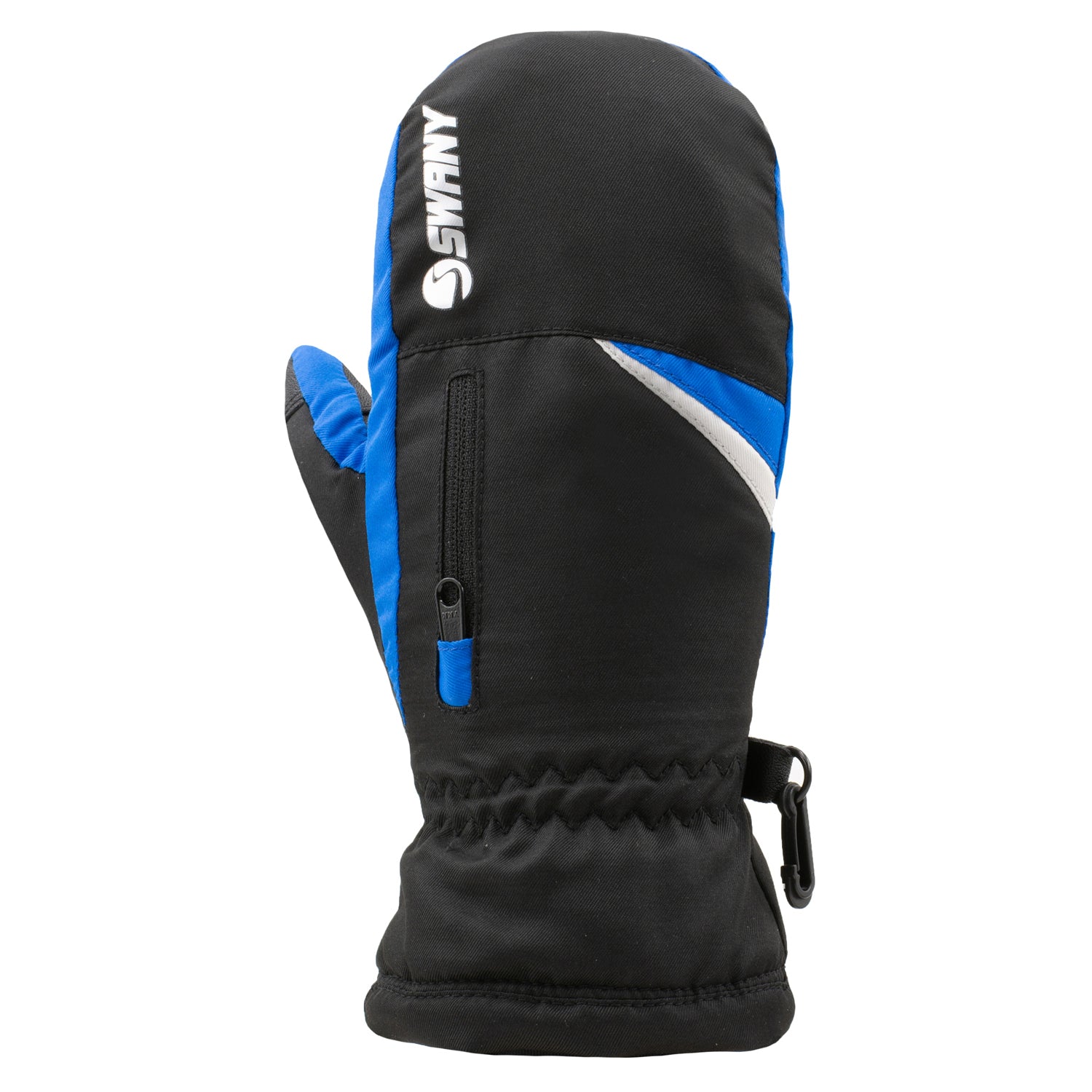 BLACK/BLUE