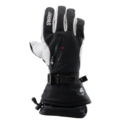 BLK/SILVERWHT