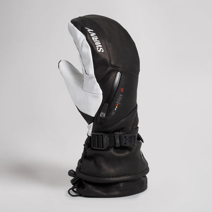 BLK/SILVERWHT