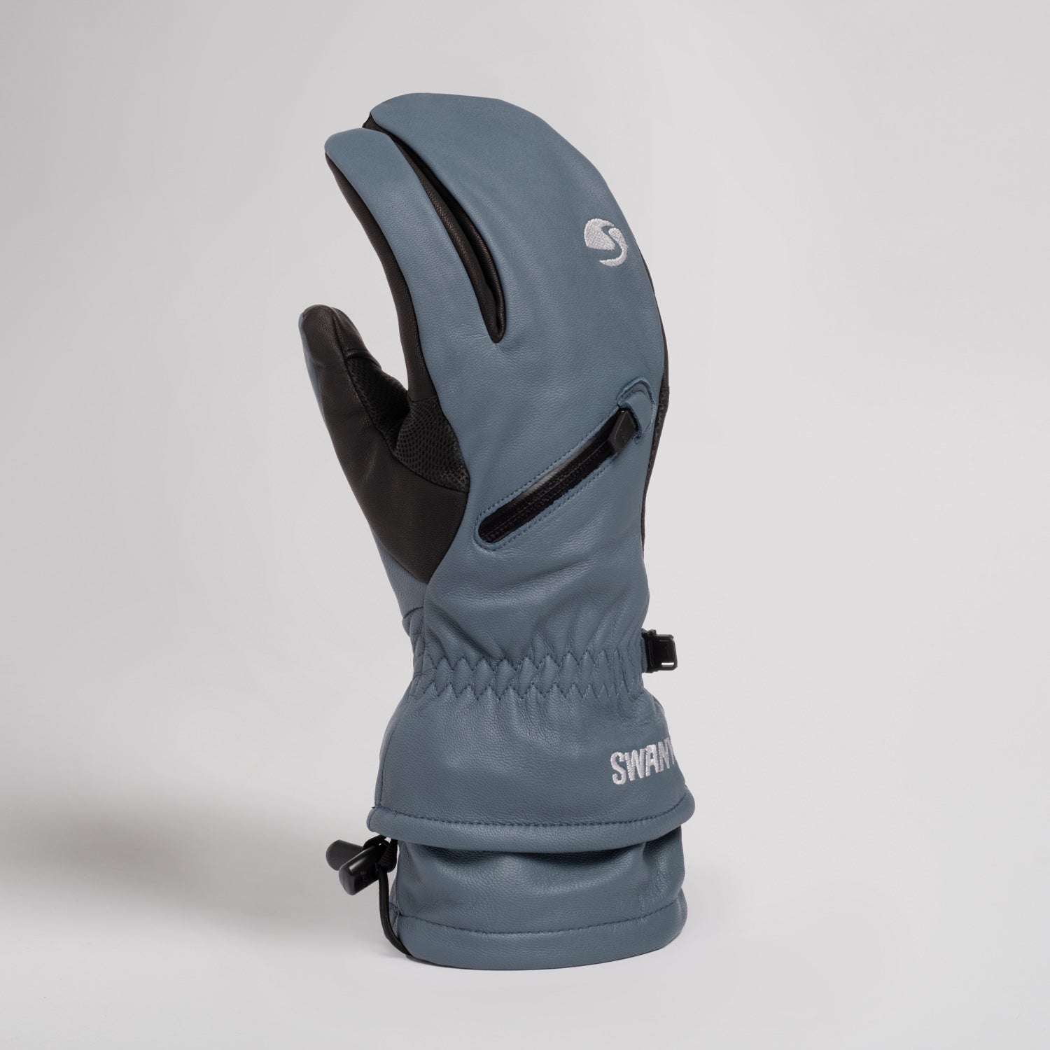 SLATE BLUE/BK