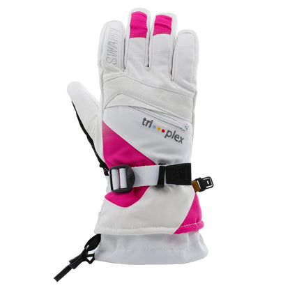 WHITE/MAGENTA