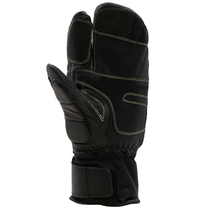 LEATHER RACING TRIGGER MITT
