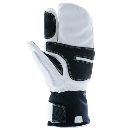 LEATHER RACING TRIGGER MITT